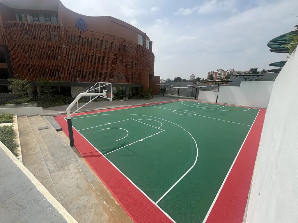 Nakshatra Basketball Academy - Prarthana School — Basketball in Subramanyapura