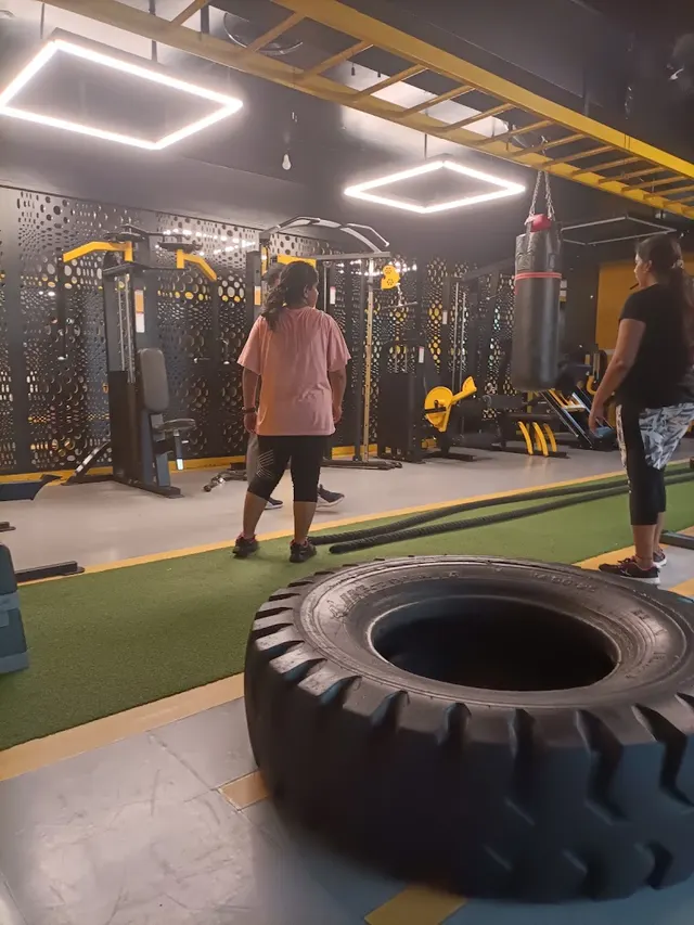 R1 Fitness Centre