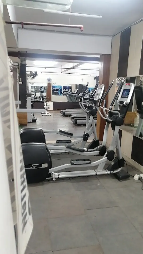 Yes My Fitness Club Gym & Dance Academy
