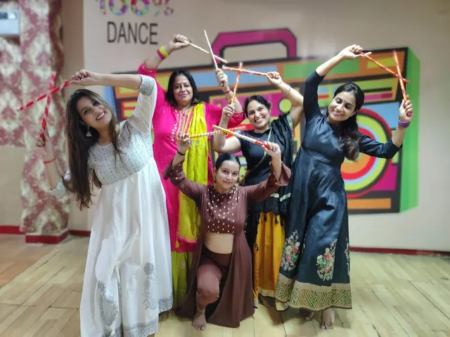 Fusion Planet (the school for dancers) — Dance in Sector 14