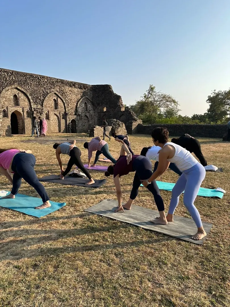 Bayoga — Yoga in Goregaon East