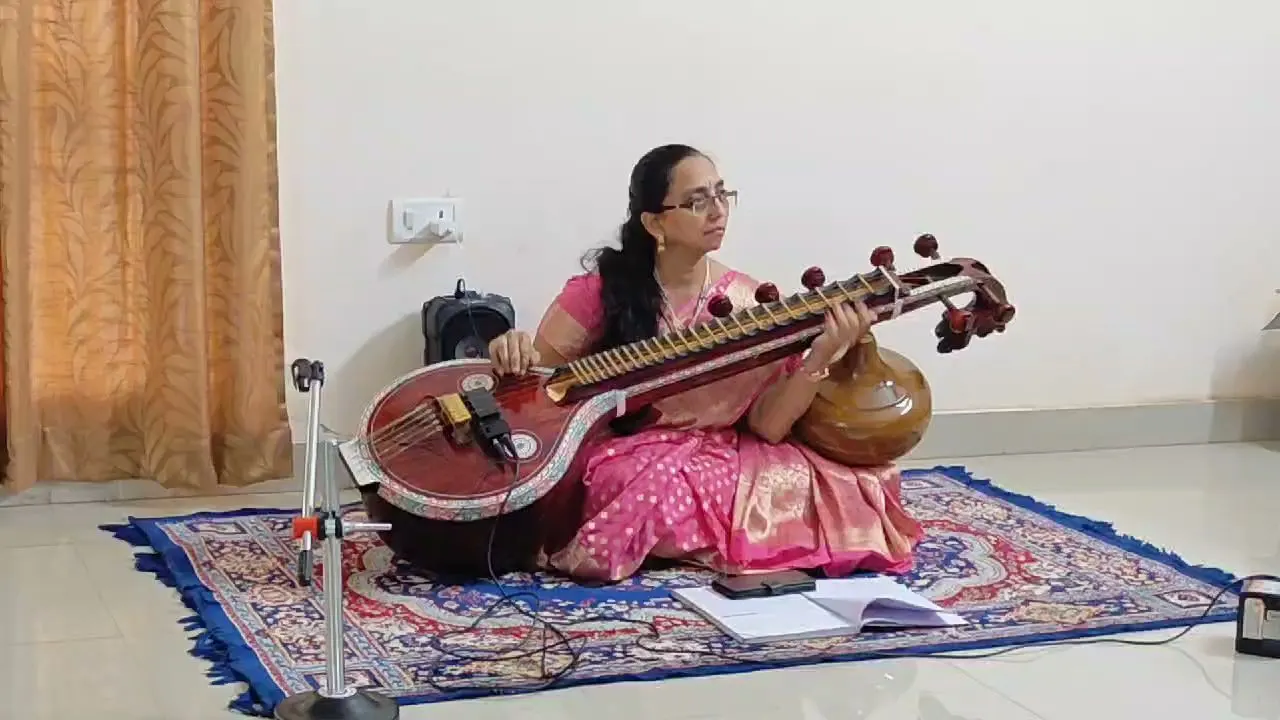 Sri Sharadha Vidya Mandhira — Music in Kudlu, Bengaluru