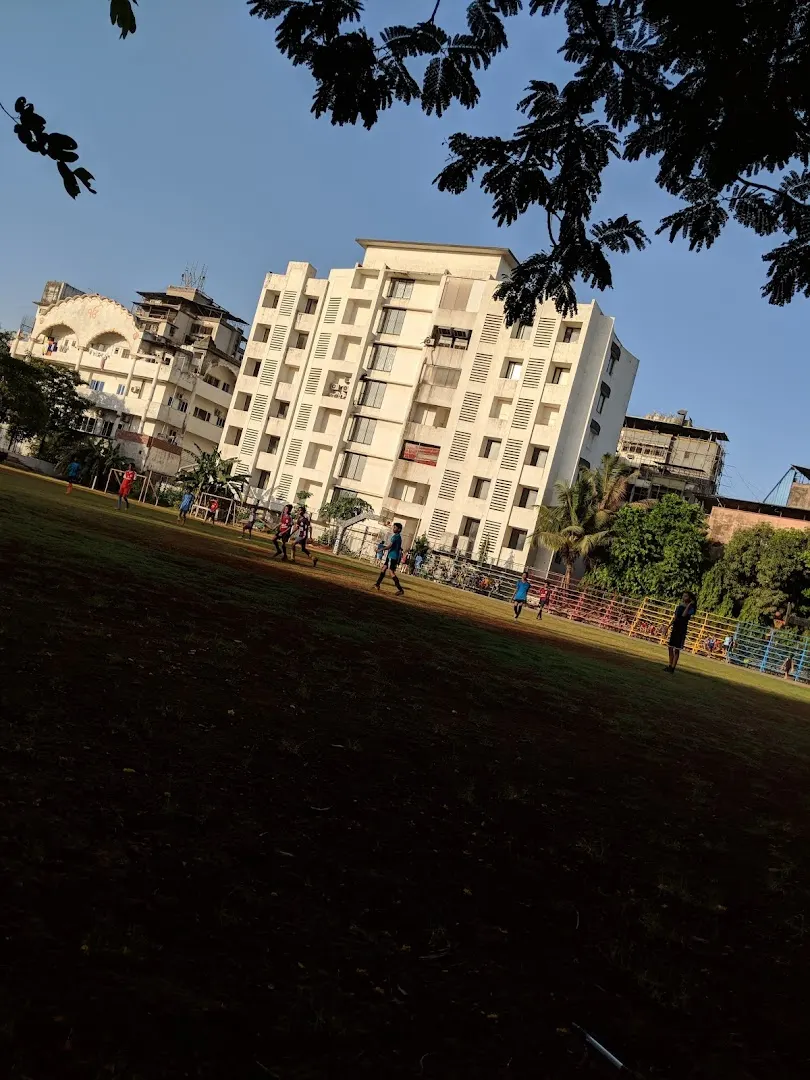 Christ academy Basketball Court — Basketball in Kopar Khairane