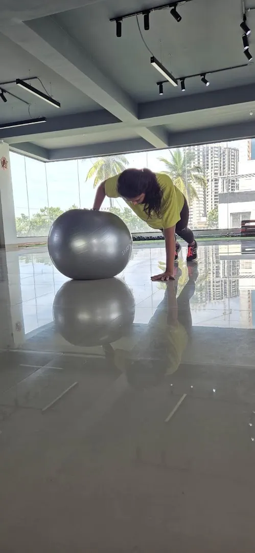 Aarav's Dance Academy — Dance in Seshadripuram