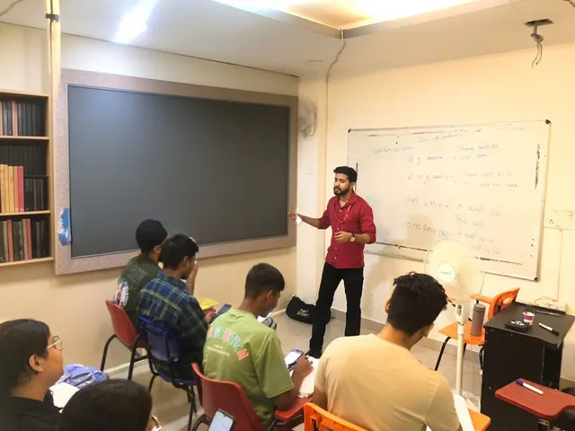 InteliGenes Technologies — Language in Janakpuri