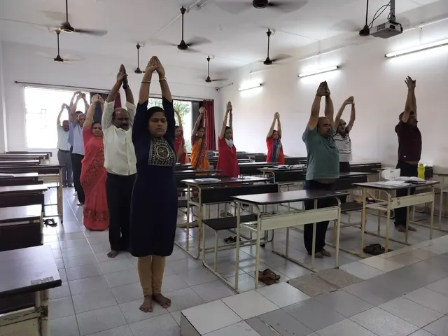 Brahmavidya Sadhak Sangh - KoparKhairane — Yoga in Kopar Khairane