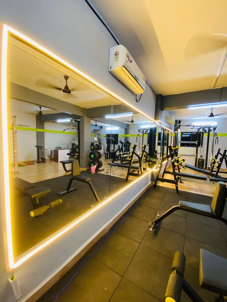Iron Lifters GYM — Standard Gym in Turbhe