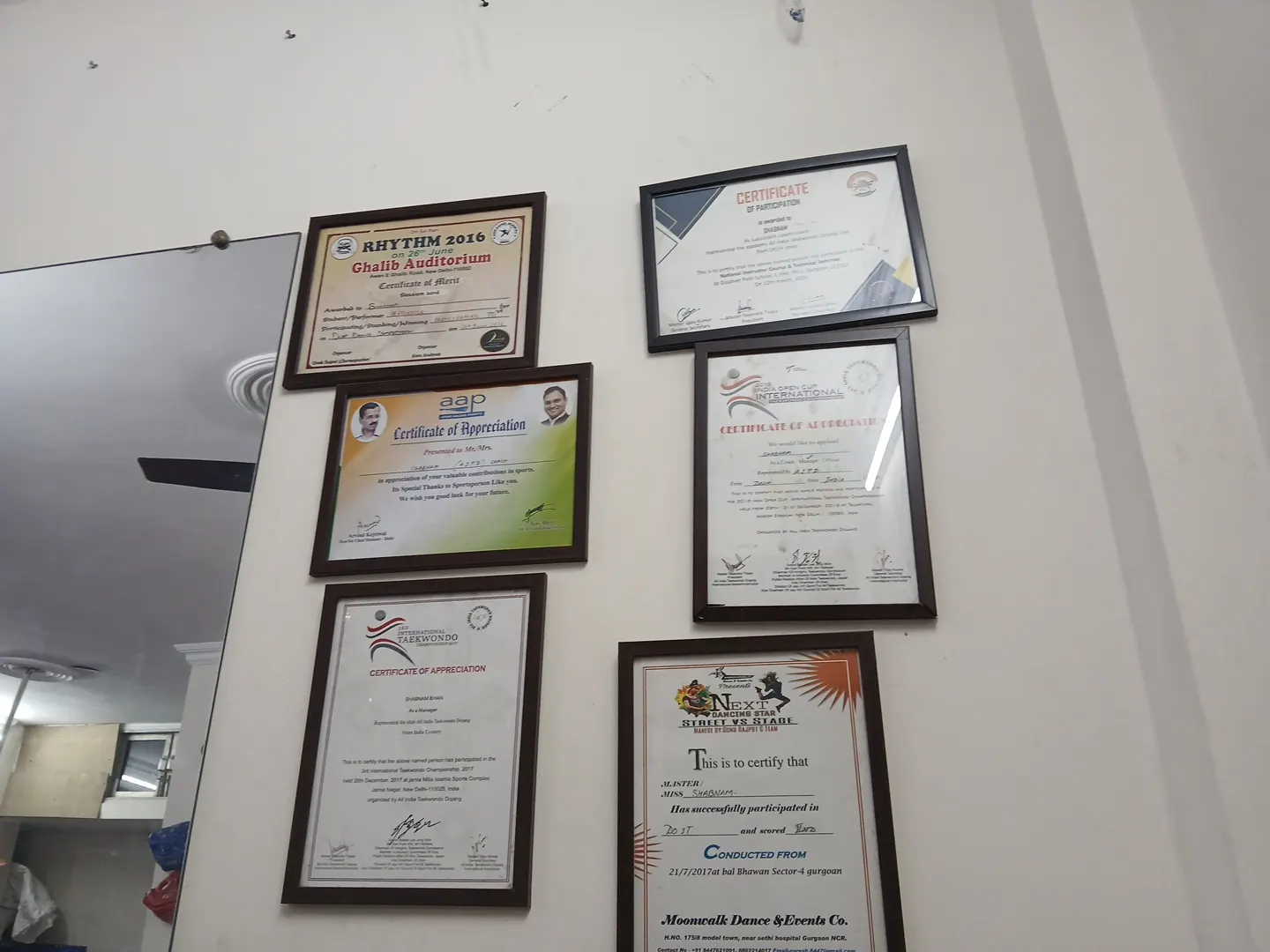 Dynamite Taekwondo Academy photo 1