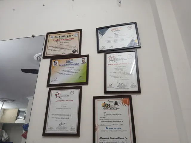 Dynamite Taekwondo Academy — Martial Arts in Mehrauli