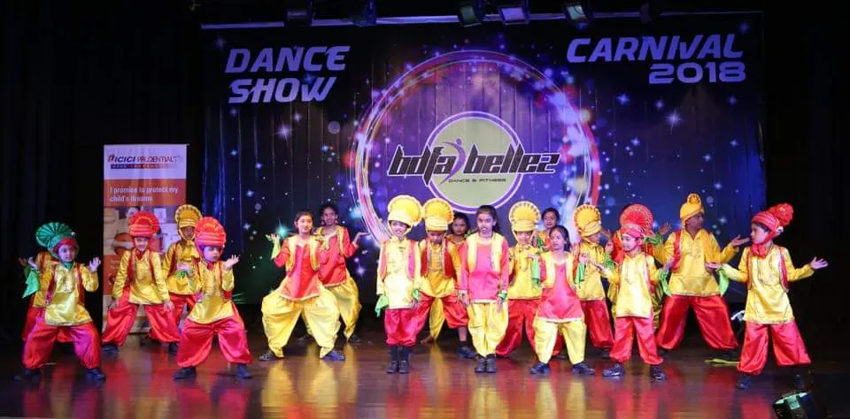 Bdfa — Dance in Hosakerehalli