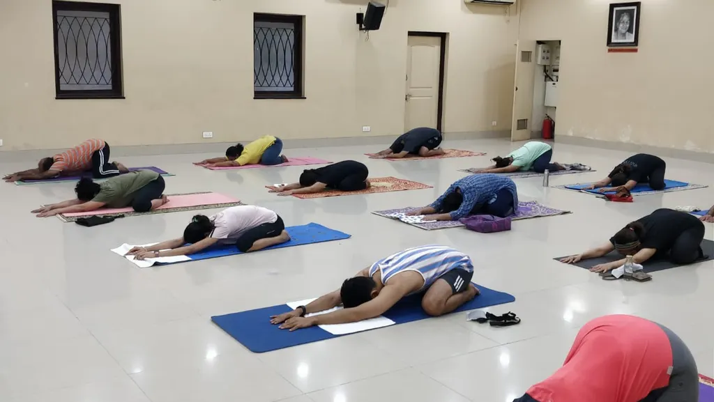 The Yoga Institute Rotary Center — Yoga in Junction