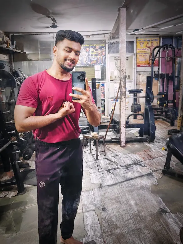 Shivaji Gym