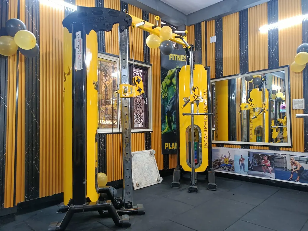 Fitness Plant Gym — Fitness Center in Shakarpur