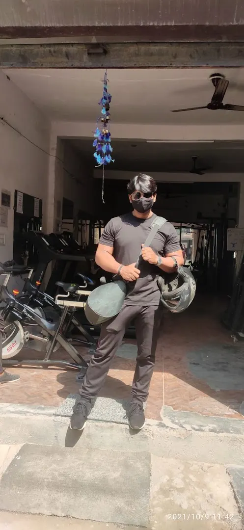 Active Life Unisex Gym — Standard Gym in Jharoda Majra Burari
