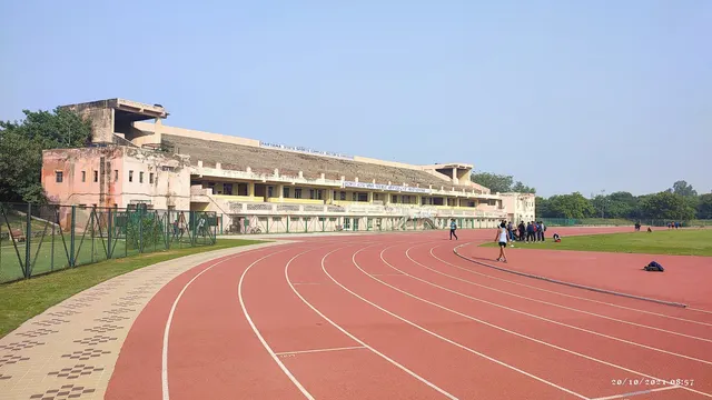 A.Y.Sports And Physical Academy — Basketball in Sector 15