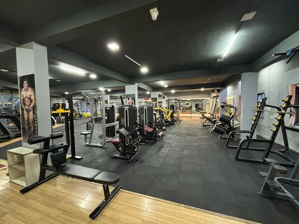 Quadzilla Fitness — Fitness Center in Sadashivanagar