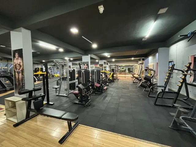 Quadzilla Fitness