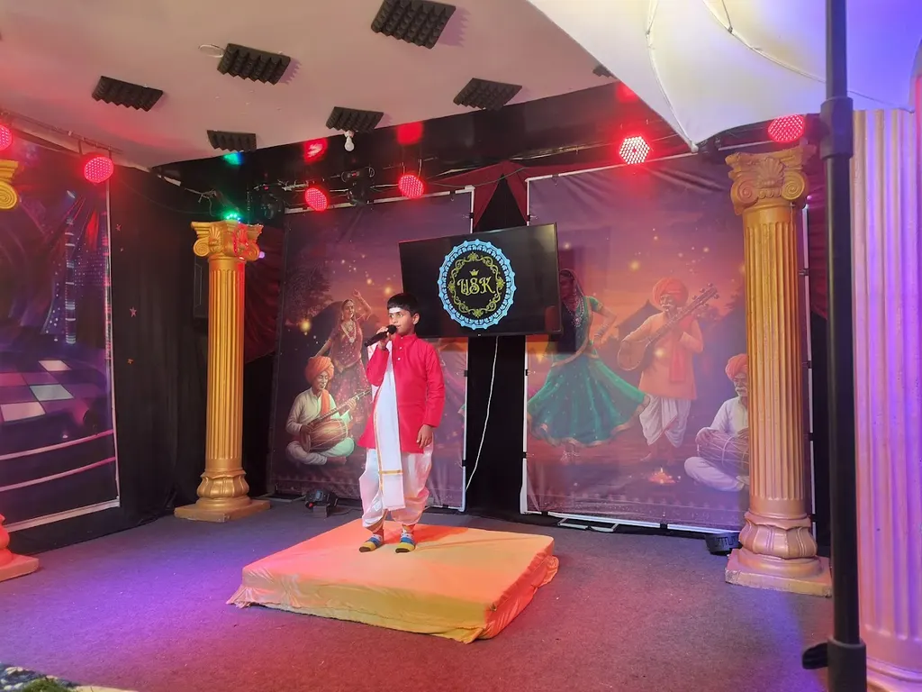 Saregamapa Singing, instrument and Dance Institute — Music in Hegganahalli