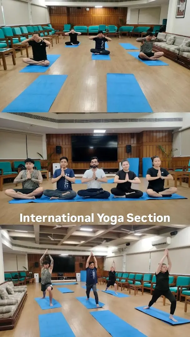 Namaah Yoga Studio Sanjay Nagar — Yoga in Sanjay Nagar