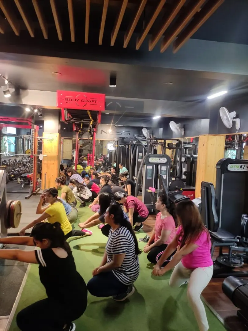 Prime Fitness Gym Mehrauli photo 1