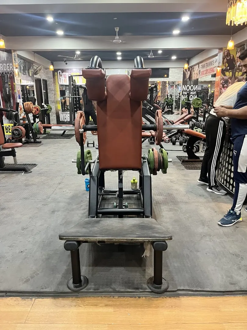 Being Fit — Standard Gym in Khanpur, Delhi