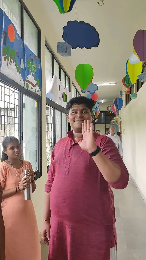 Garware Institute of Career Education and Development — Art & Craft in Santacruz East