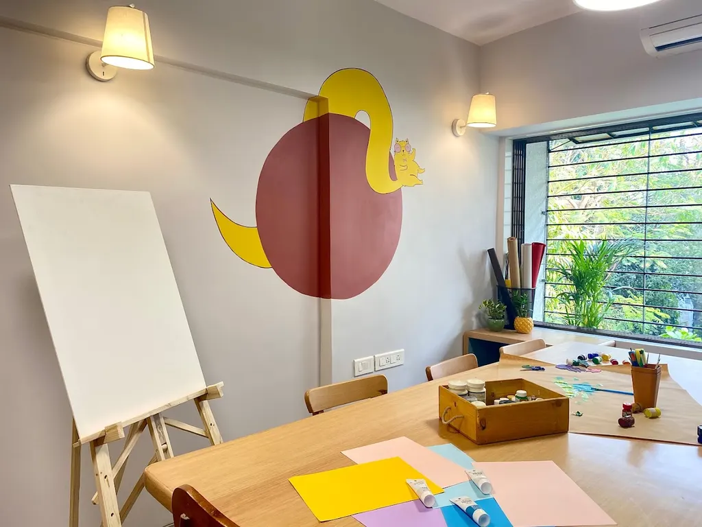 Hullabaloo Children’s Studio — Dance in Juhu