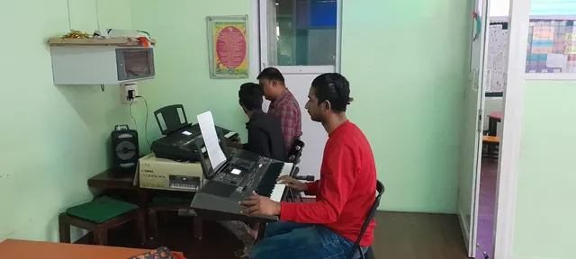 Swaraag school of music — Music in HBR Layout