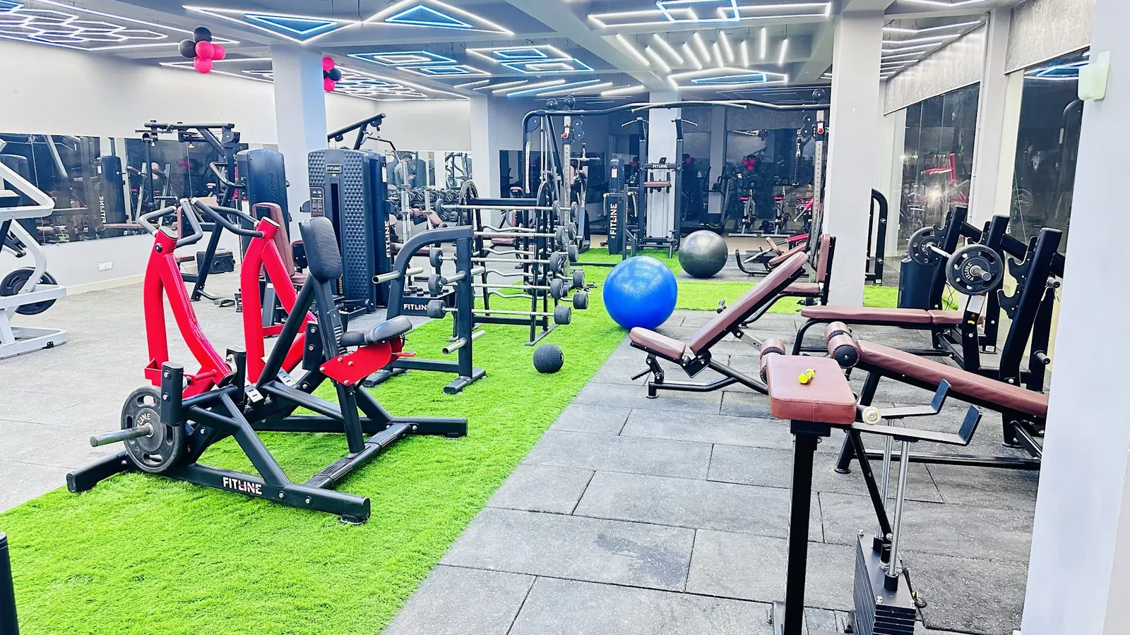 Fit&Flex GYM — Standard Gym in Sector 122, Noida
