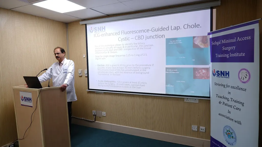 Sehgal Minimal Access Surgery Training Institute — Theatre & Drama in Paschim Vihar