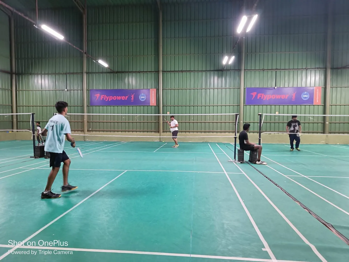 Sportive Badminton Academy(SBA) — Badminton in Kalkere, Bengaluru