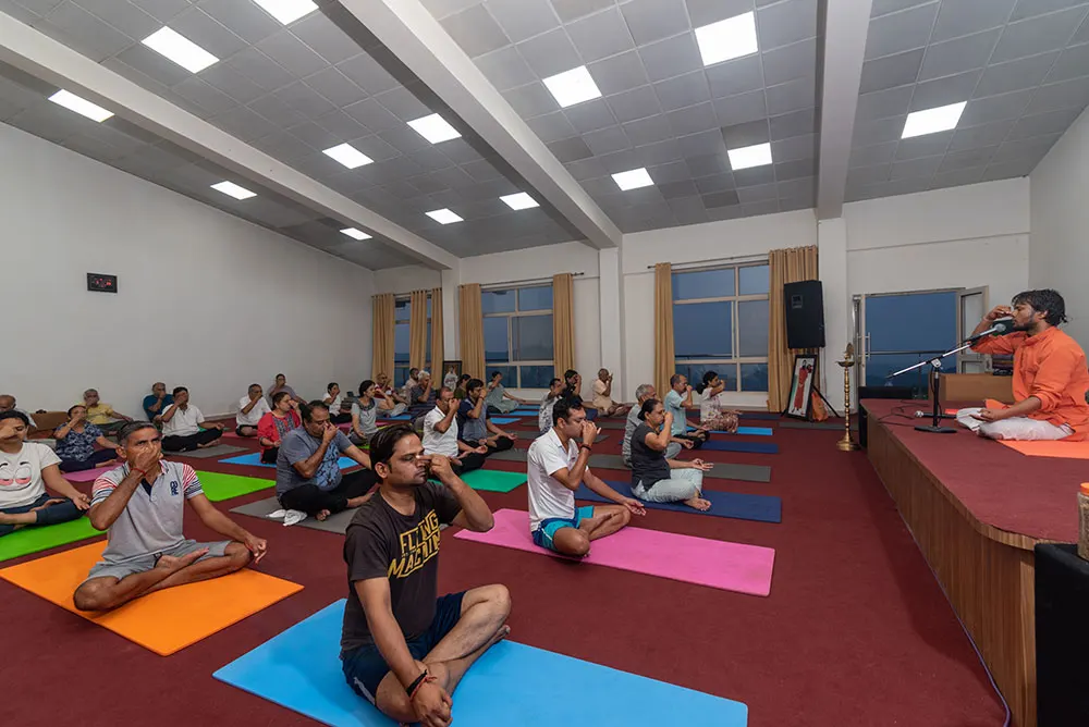 Patanjali Yogpeeth — Yoga in Chembur, Mumbai