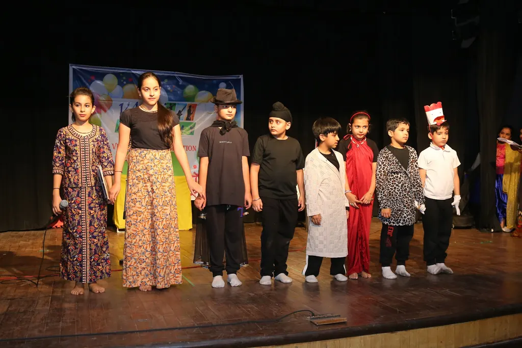 Vaan Academy — Chess in Kirti Nagar