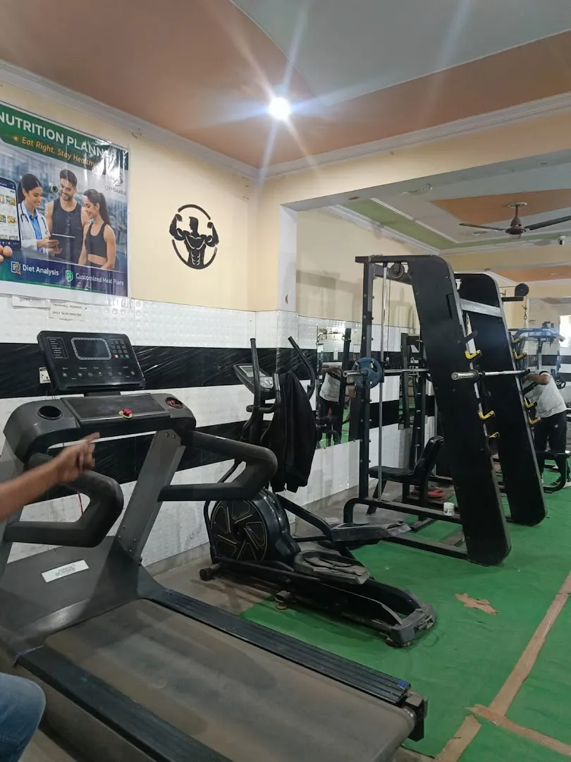 Active Family fitness — Fitness Center in Vijay Nagar, Ghaziabad
