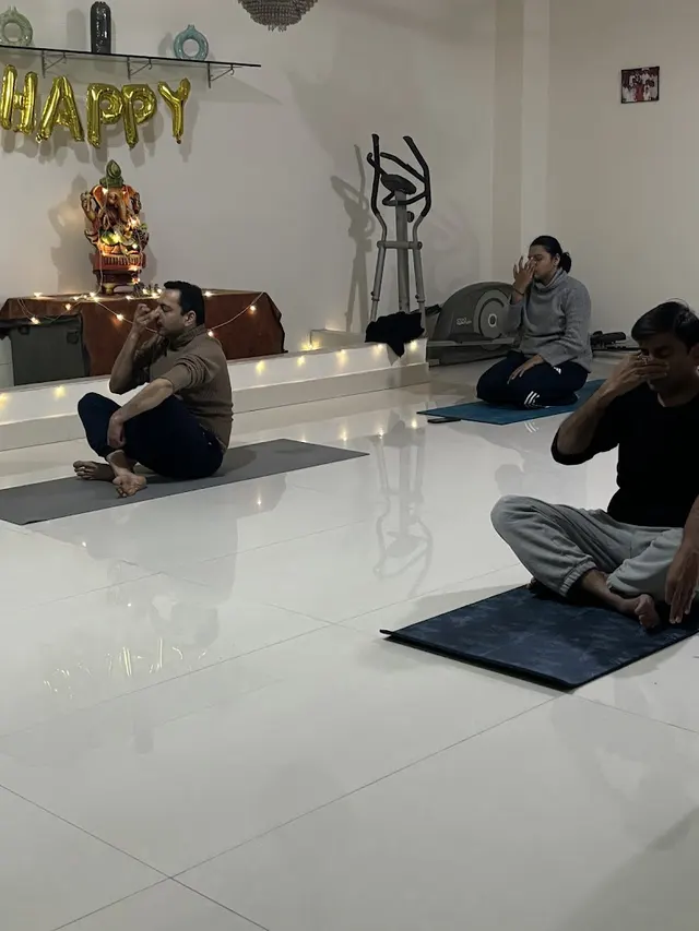 Yog First — Yoga in Saket