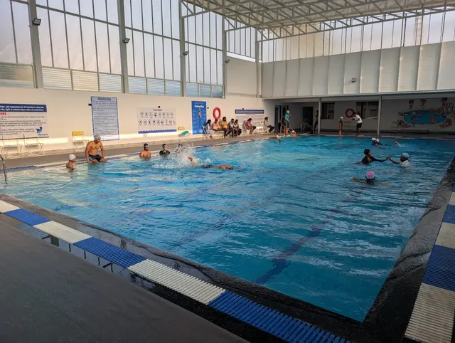 Aqua Fit Arena — Swimming in Banashankari