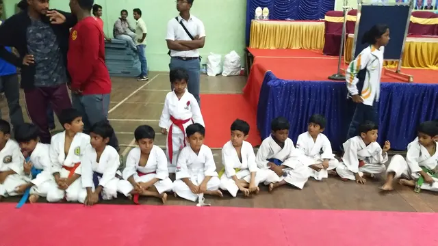 Traditional Karate Federation of India Main Branch — Martial Arts in Hebbal