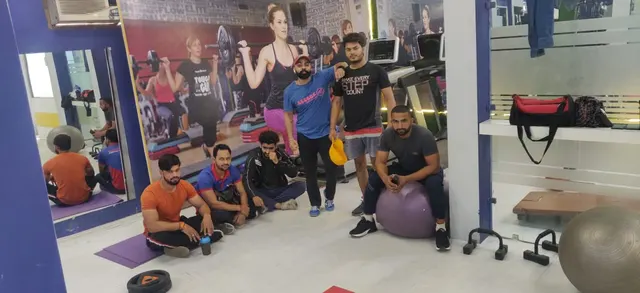 Galaxy Unisex GYM
