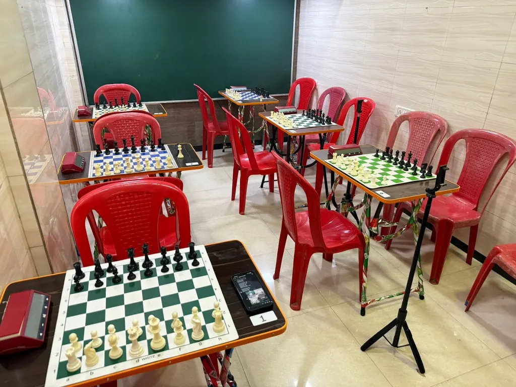SSCS Chess Academy — Chess in Kopar Khairane