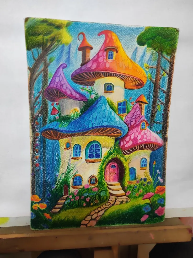 DA Fine Art Studio — Art & Craft in Sector 76