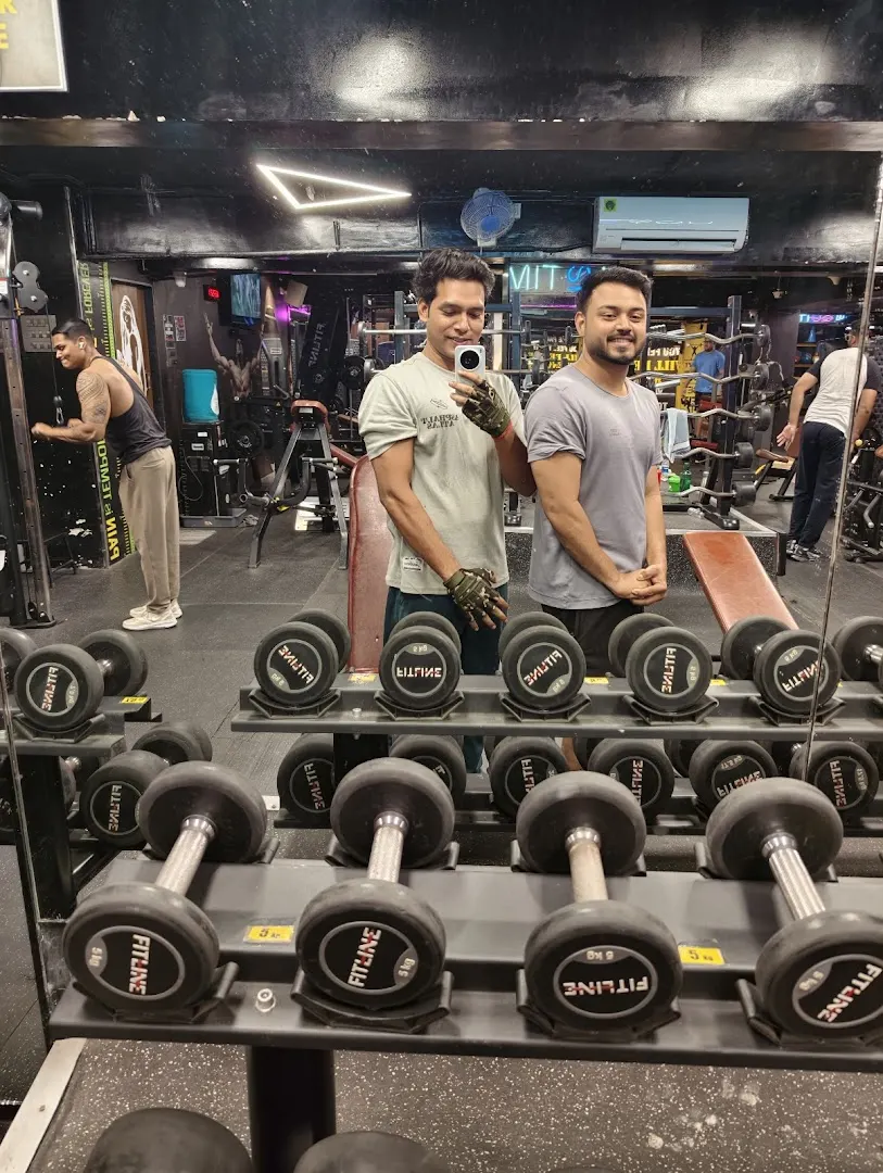 Flex Iron Gym photo 1