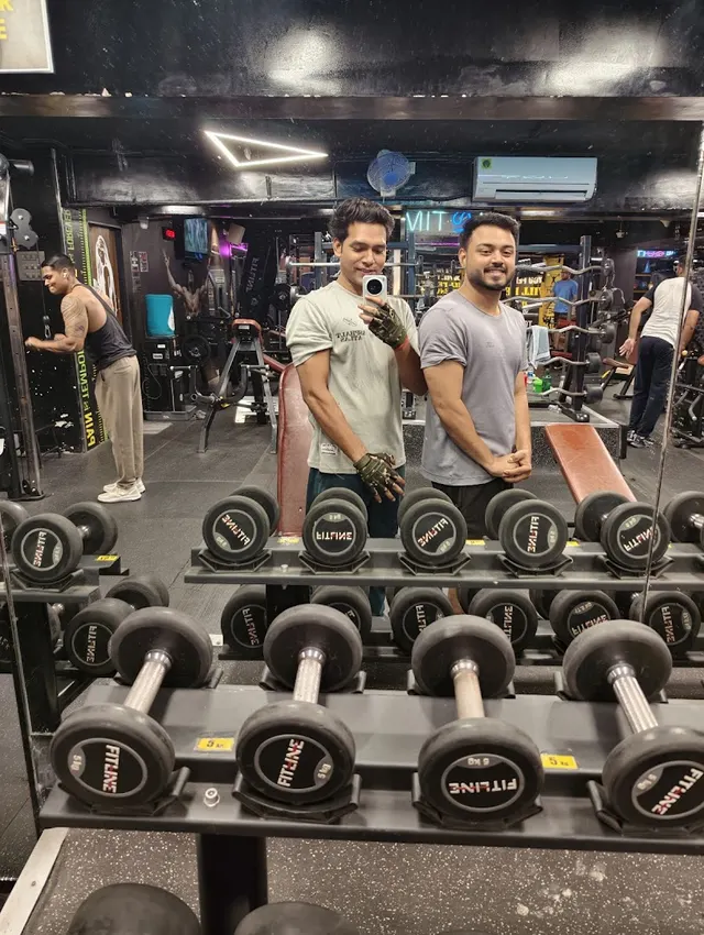 Flex Iron Gym