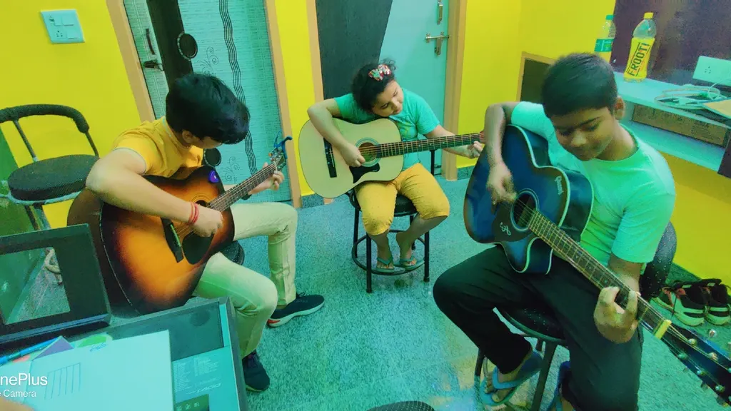 Rhythm Music Academy — Music in Dwarka