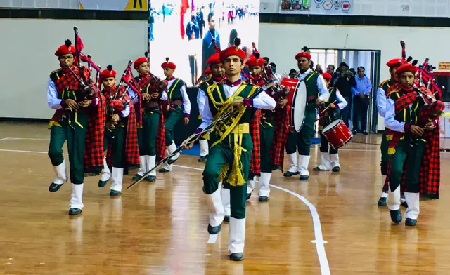 Bagpipers Music Inc. — Music in Rohini