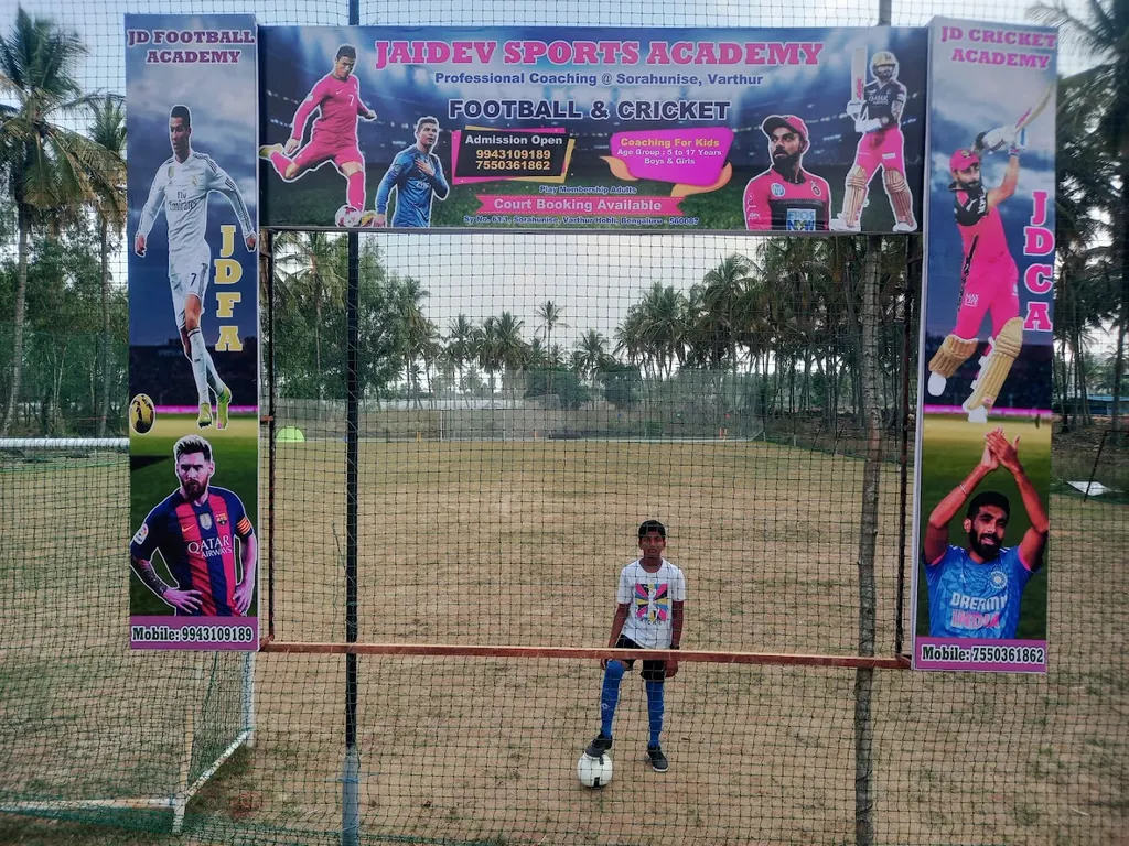 JD Sports Academy — Football in Whitefield
