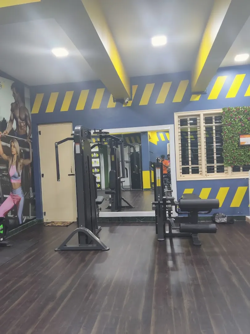 Muscle Fitness 75 — Strength & Powerlifting in Kempe Gowda Nagar, Bengaluru
