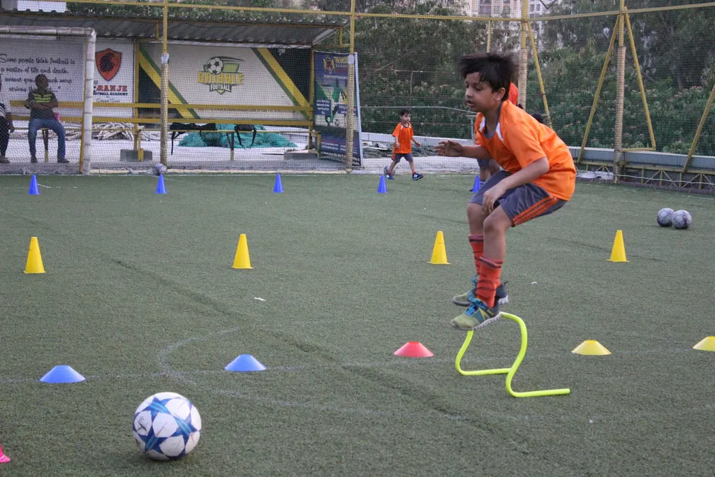 The Coach Crew — Basketball in Andheri East