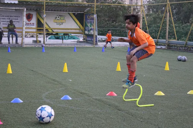 The Coach Crew — Basketball in Andheri East