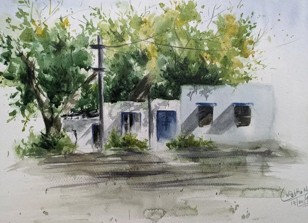 The perfect stroke art studio — Art & Craft in Govindpuram