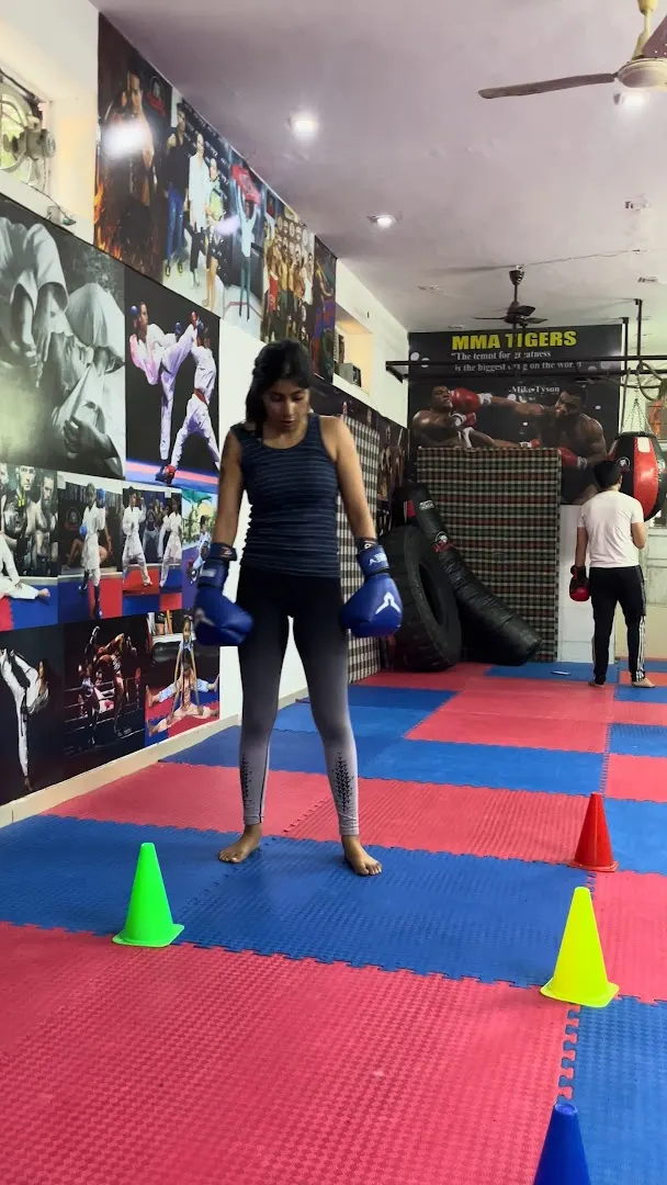 Delhi Boxing class — Martial Arts in Janakpuri